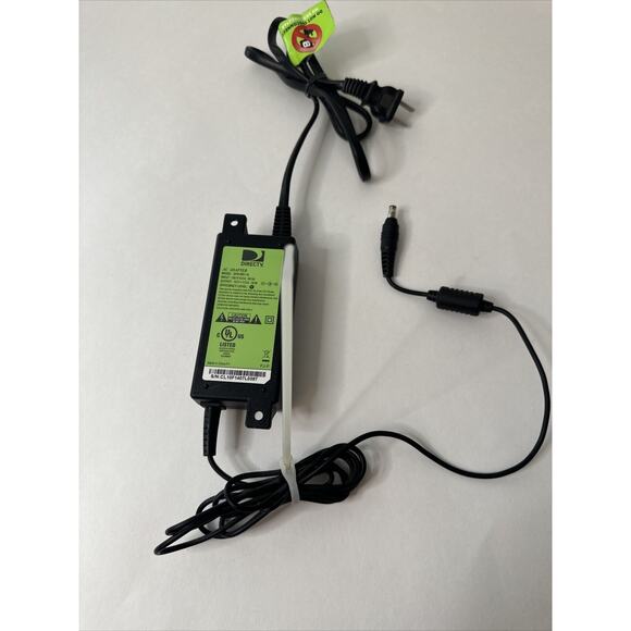 Direct TV AC Adapter Power Supply Model EPS10R1-15, Output 12V 1.5A, 18 W - Picture 3 of 7
